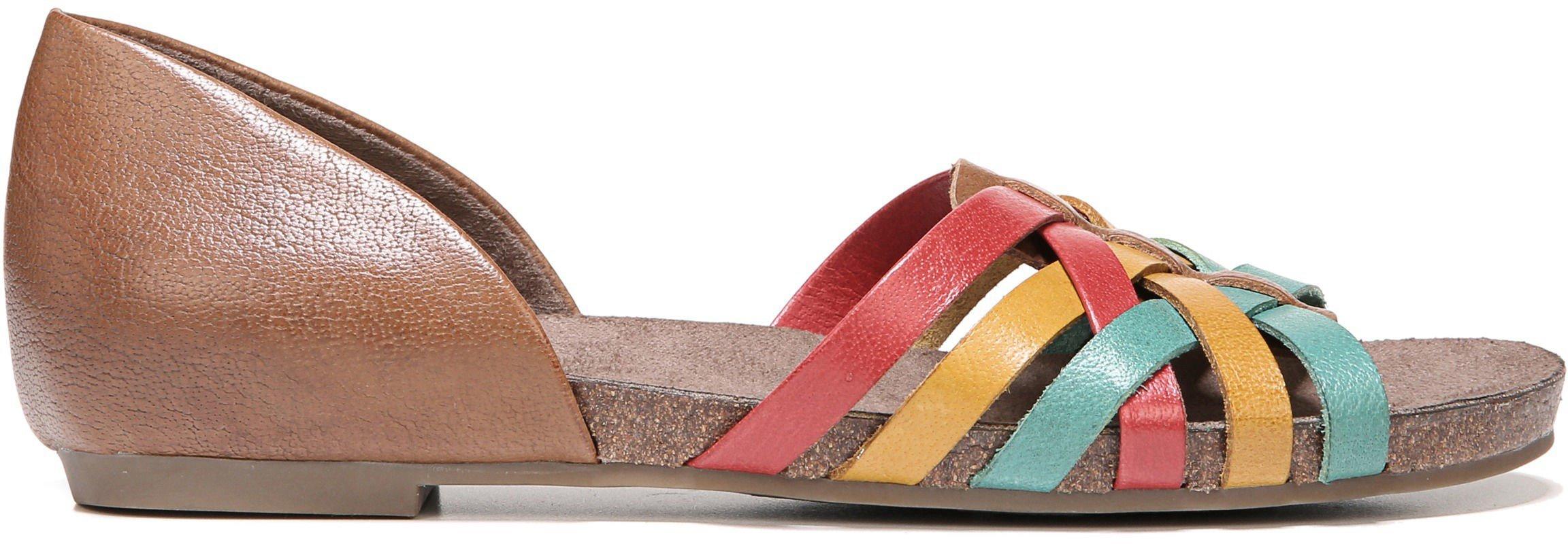 Womens Macomb Multi Strappy Sandals