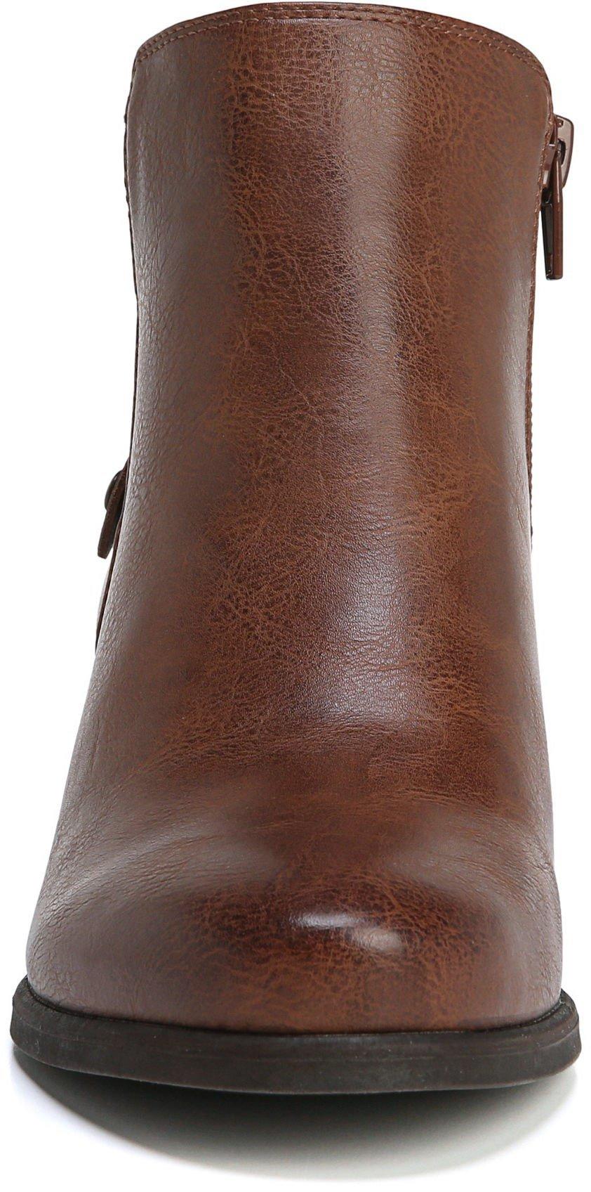 naturalsoul by naturalizer calm women's ankle boots