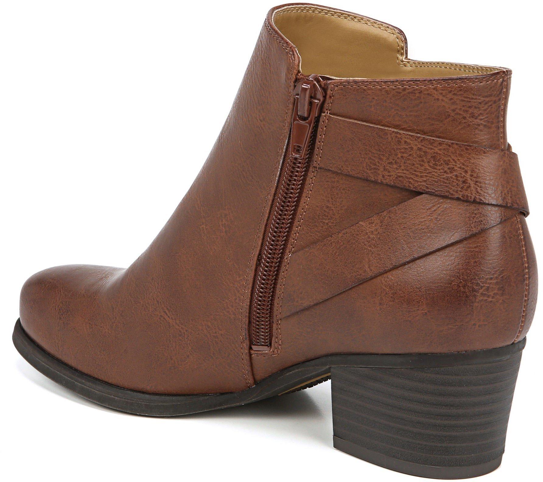naturalsoul by naturalizer calm women's ankle boots
