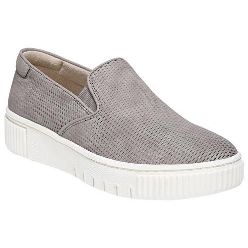 Natural Soul by Naturalizer Womens Tia Casual Sneakers