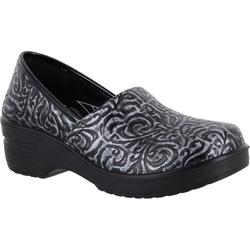 Womens Laurie Work Clogs