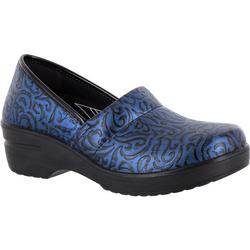 Womens Laurie Work Clogs