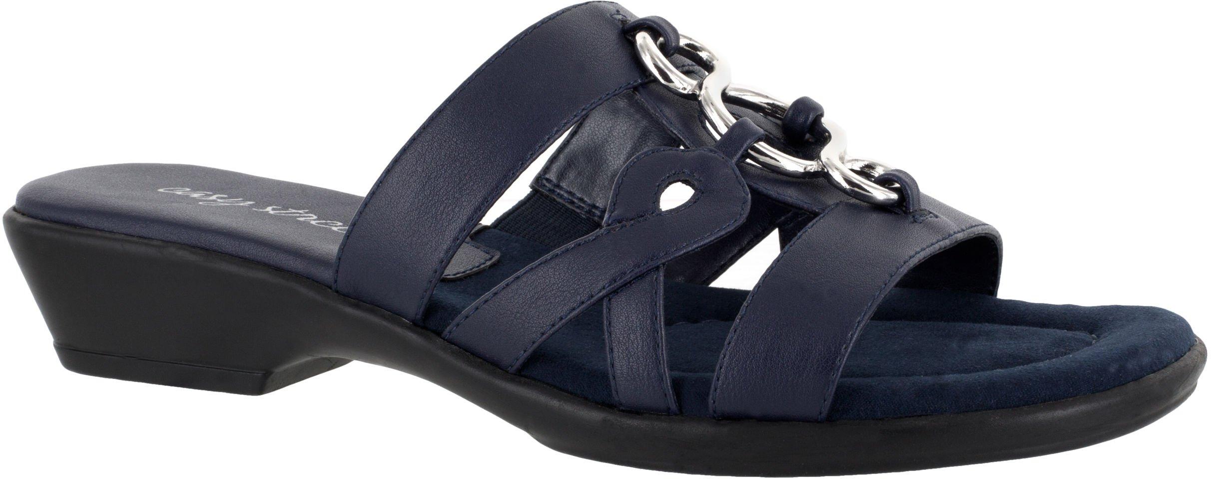 Easy Street Womens Torrid Slide Sandals