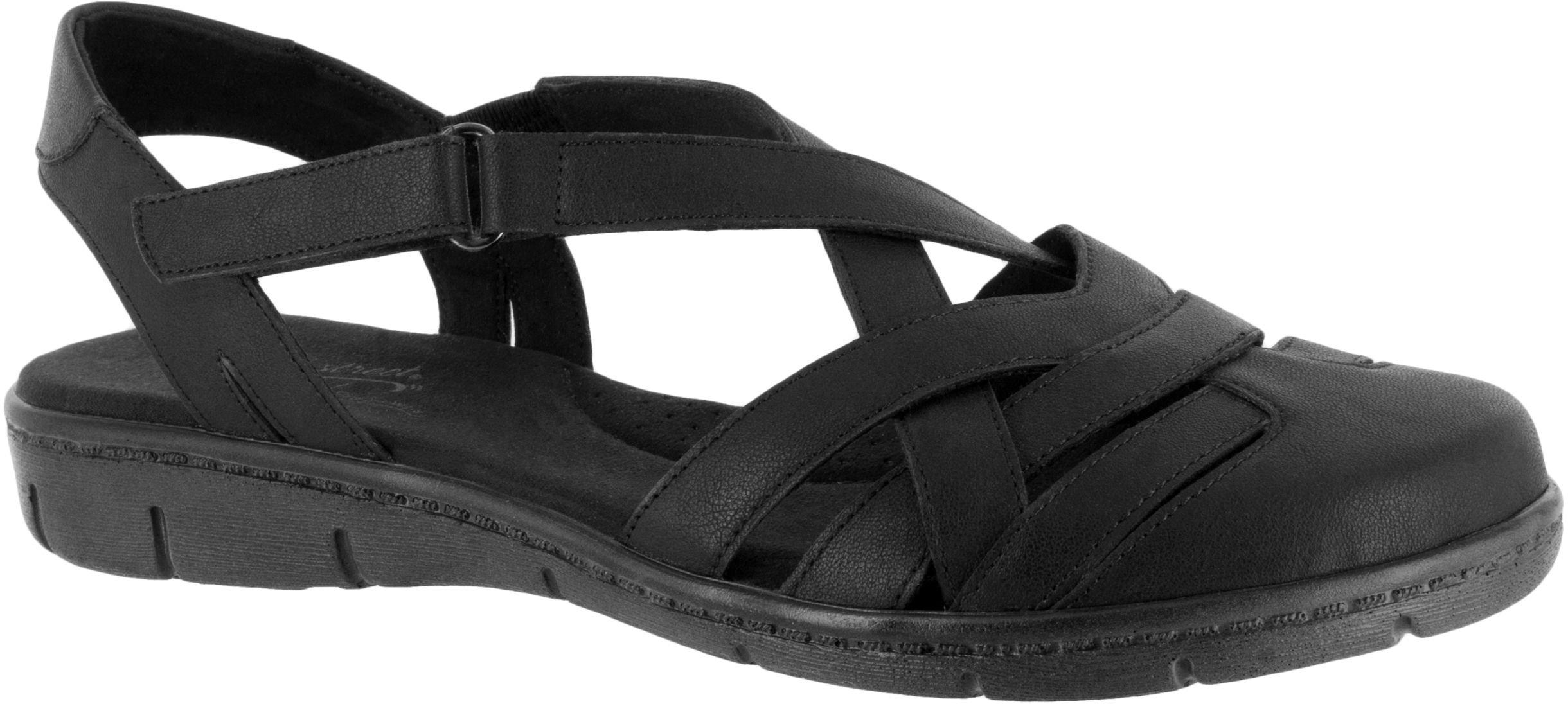 easy street garrett women's sandals