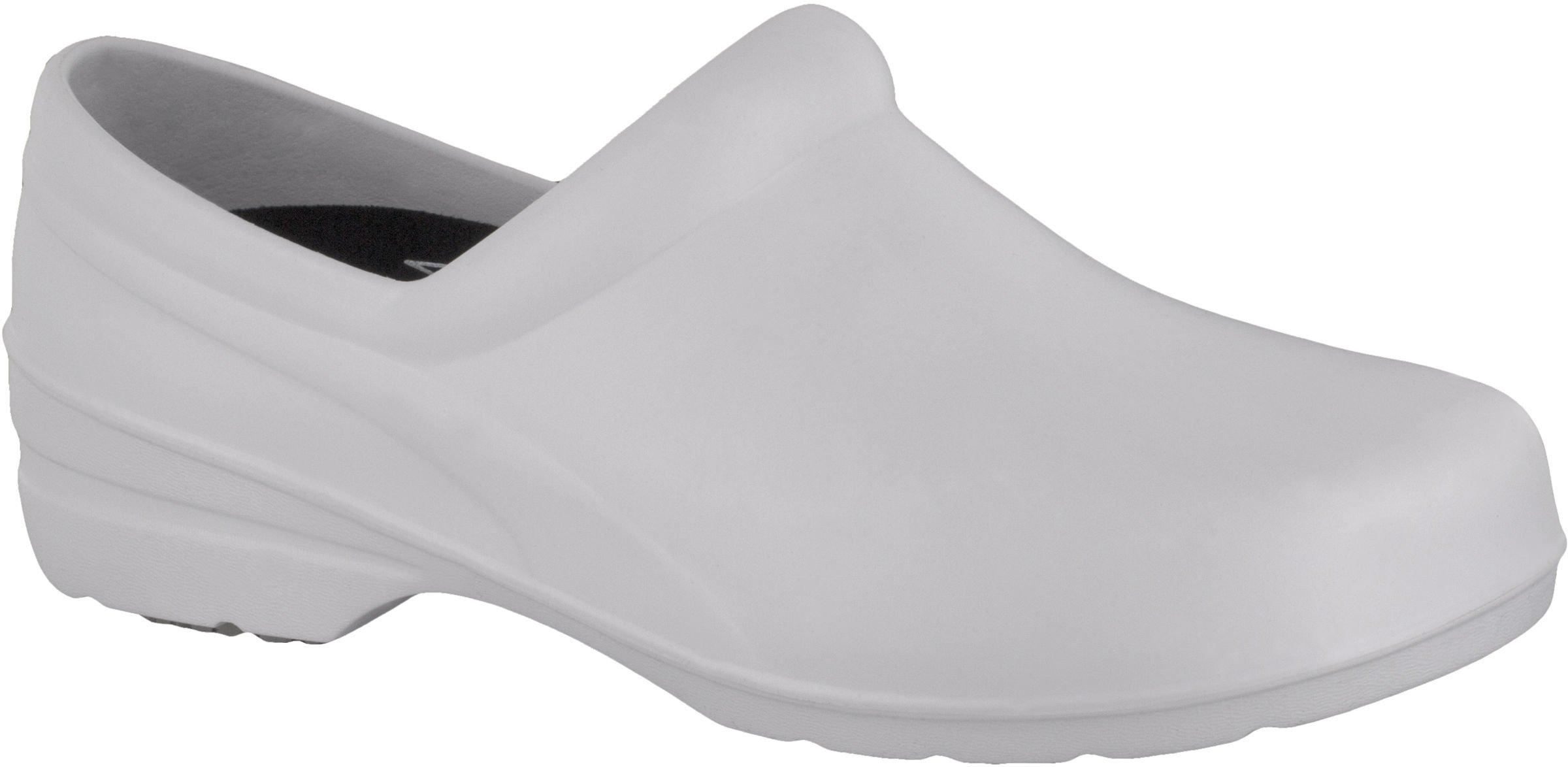 easy street white shoes