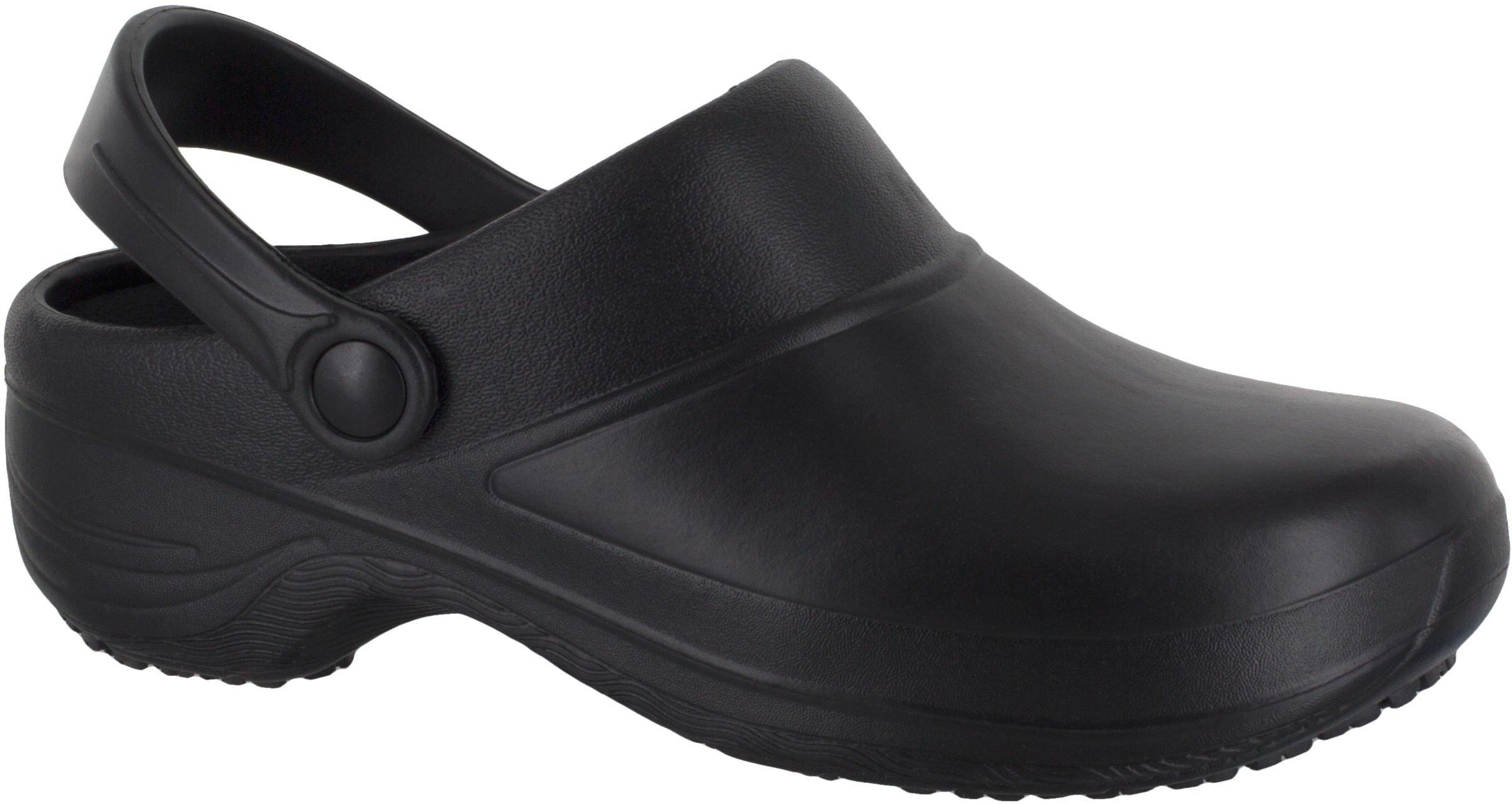 Easy Street Womens Time Work Clogs