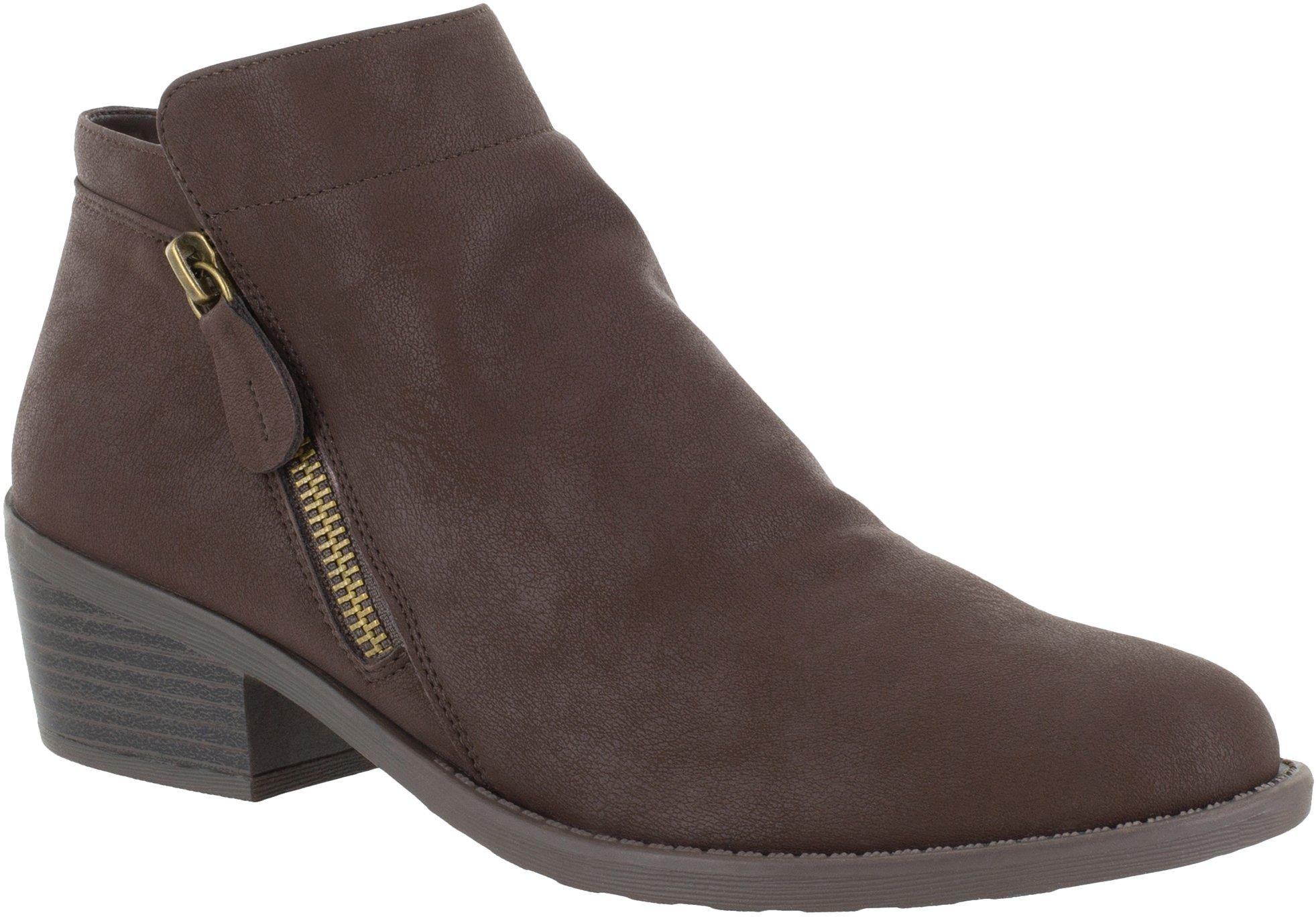 Womens Flexible Ankle Boots | Bealls 