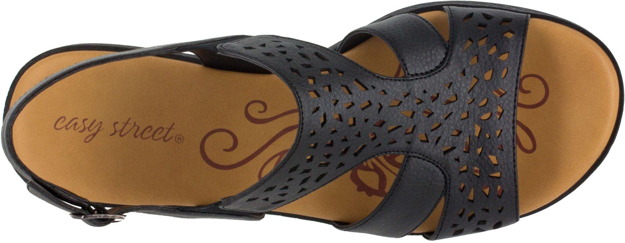 easy street bolt sandals