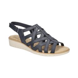 Easy Street Womens Carly Casual Sandals