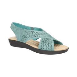 Easy Street Womens Claudia Casual Sandals