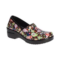Easy Works By Easy Street Womens Lyndee Comfort Clogs