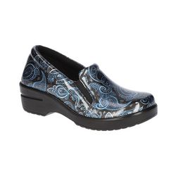 Easy Works By Easy Street Womens Leeza Clogs