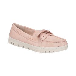 Easy Street Womens Sail Boat Shoes