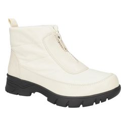 Easy Street Womens Nyky Bootie