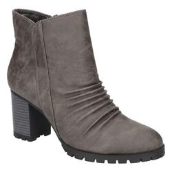 Easy Street Womens Carrow Ankle Boot