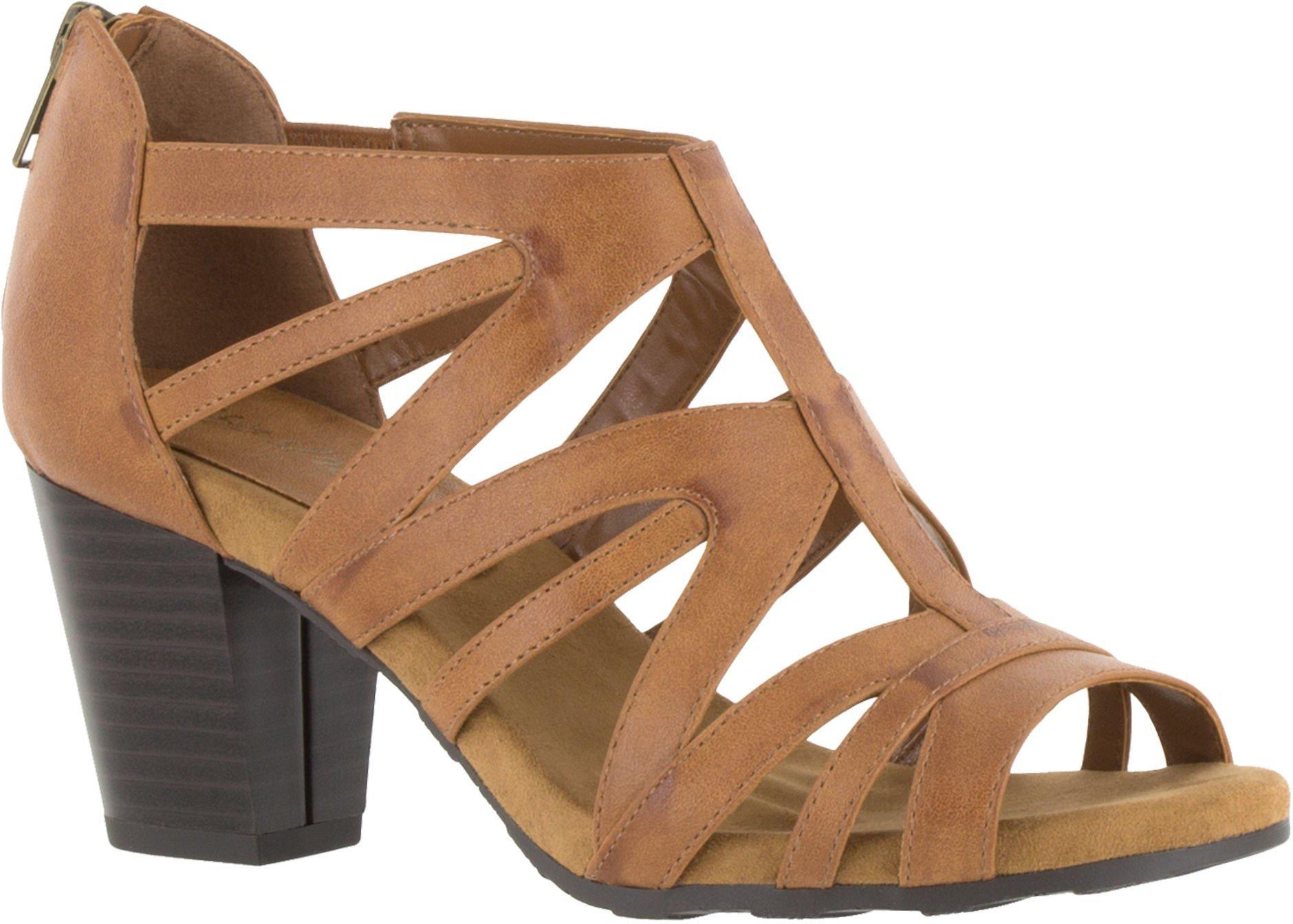 Easy Street Womens Amaze Sandals