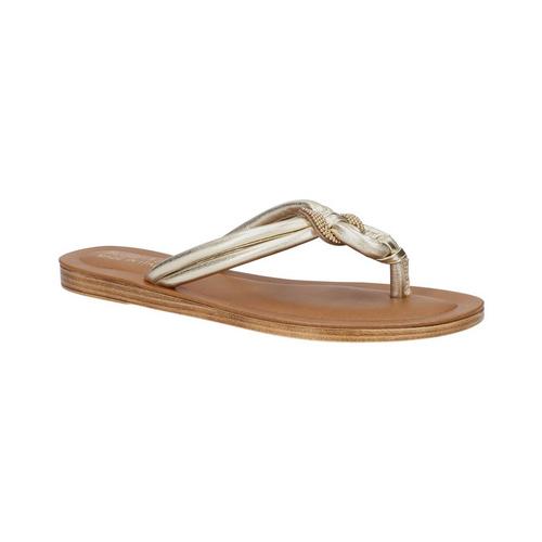 Bella Vita Italy Womens Zev-Italy Knotted Sandals