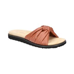 Womens Suzanne Knotted Sandal