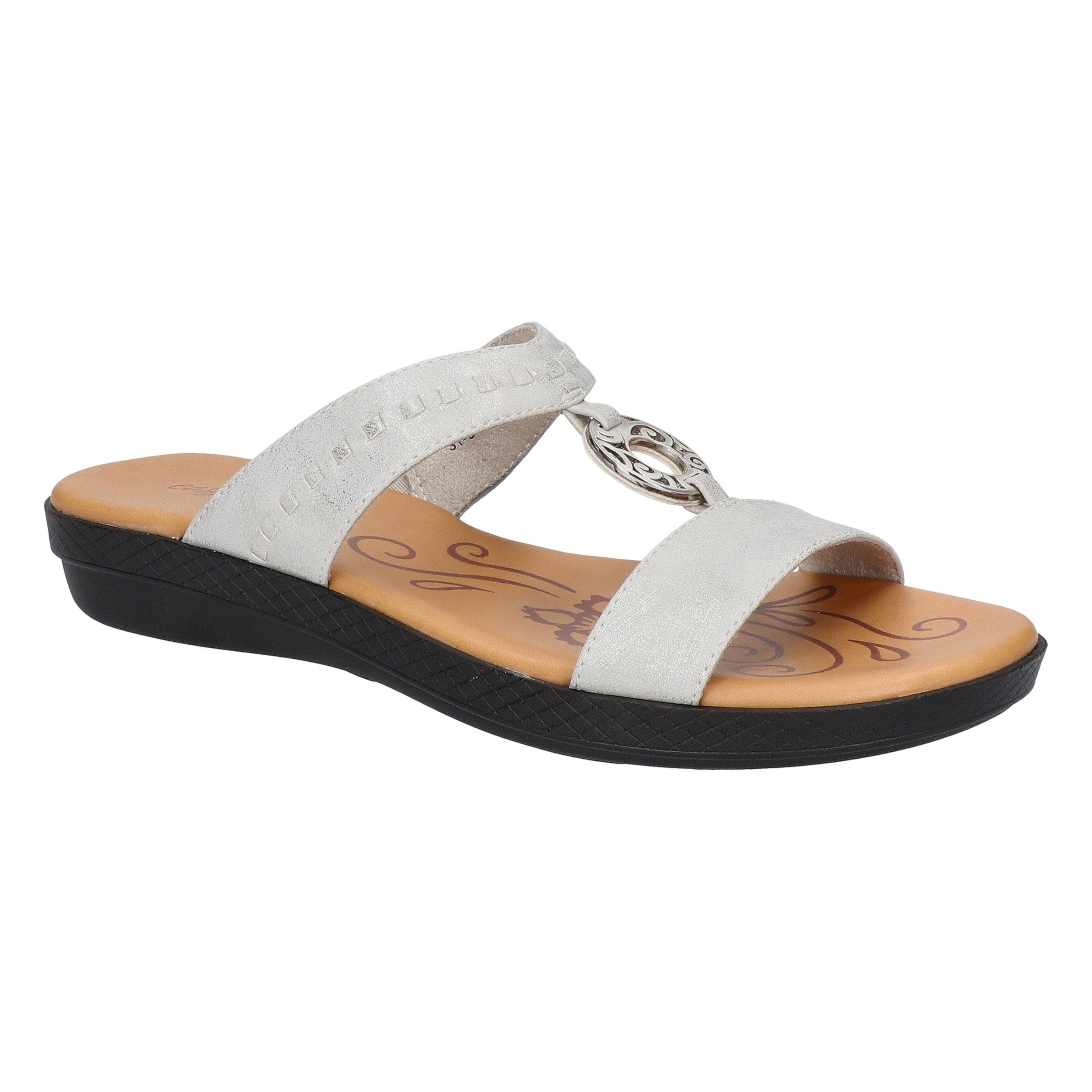 Easy Street Womens Talia Sandal
