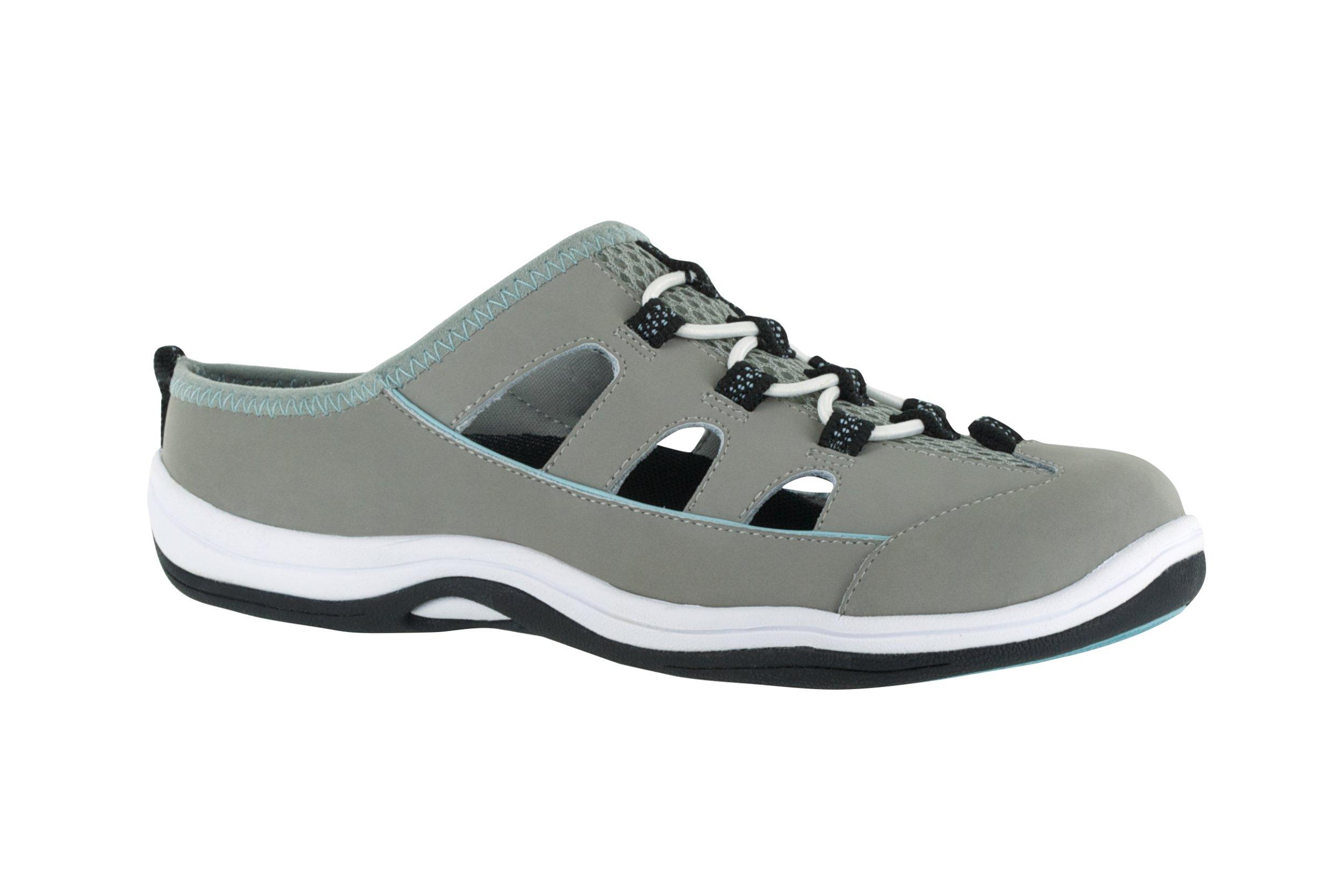  Reel Legends Womens Shell Water Shoes 6 Lava : 服裝，鞋子和珠寶