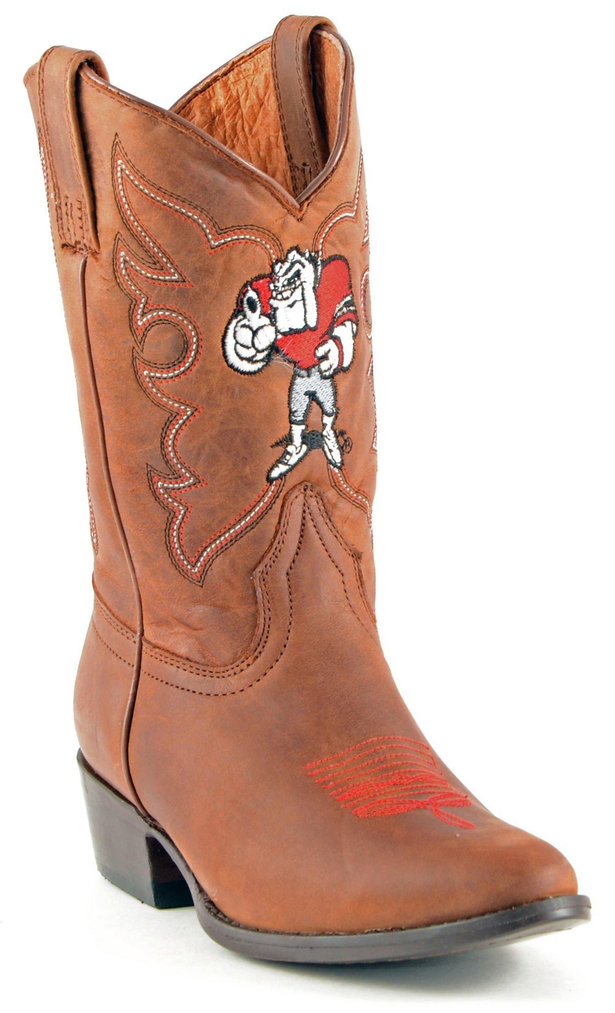 Boys Cowboy Boots by Gameday Boots