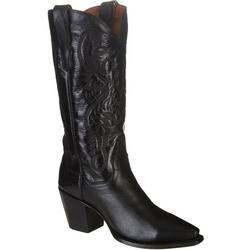 Womens Handmade Leather Maria Cowboy Boots