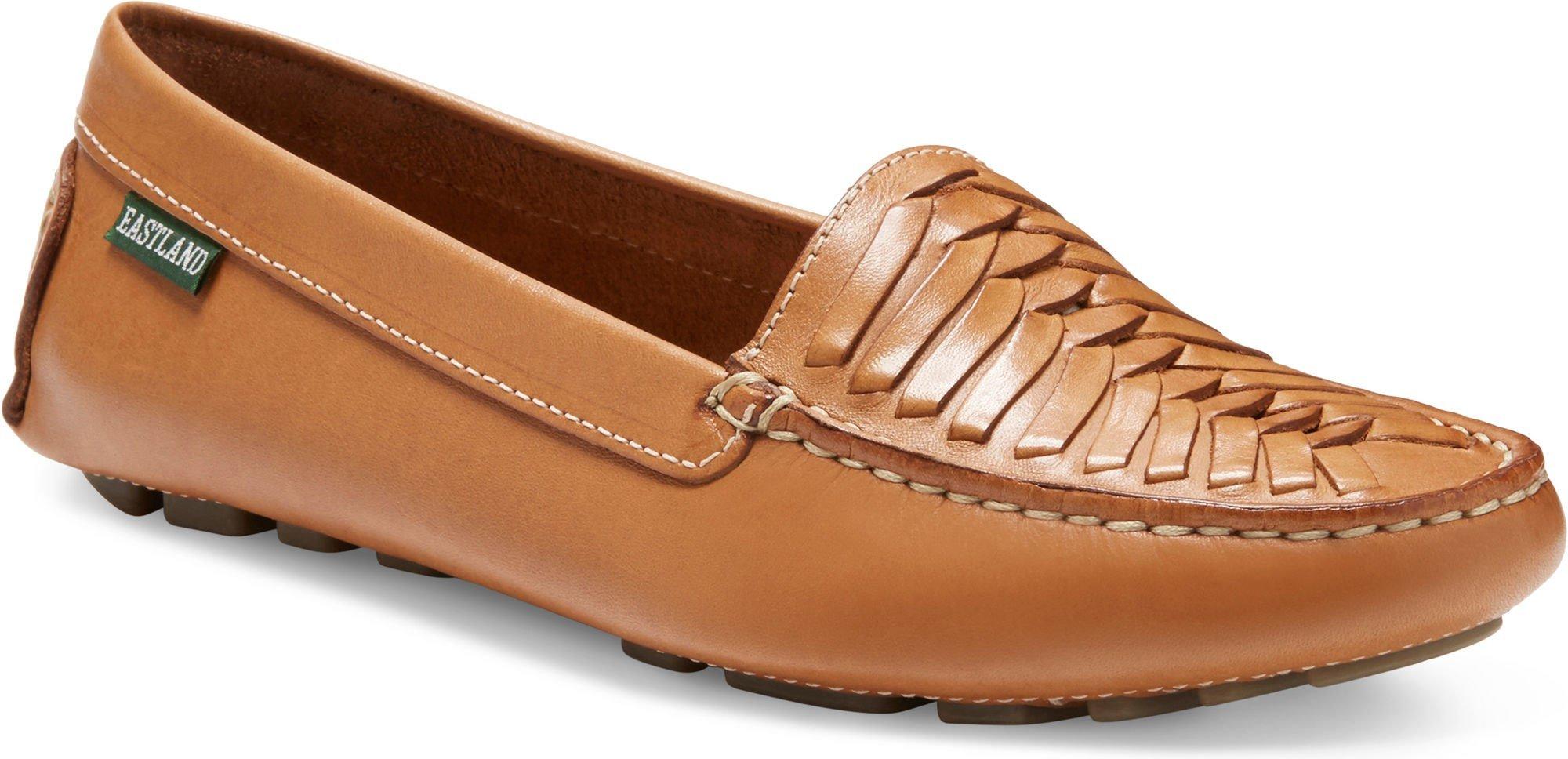 Womens Debora Woven Loafers