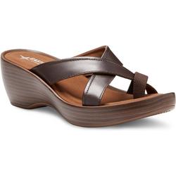 Womens Willow Wedge Sandals