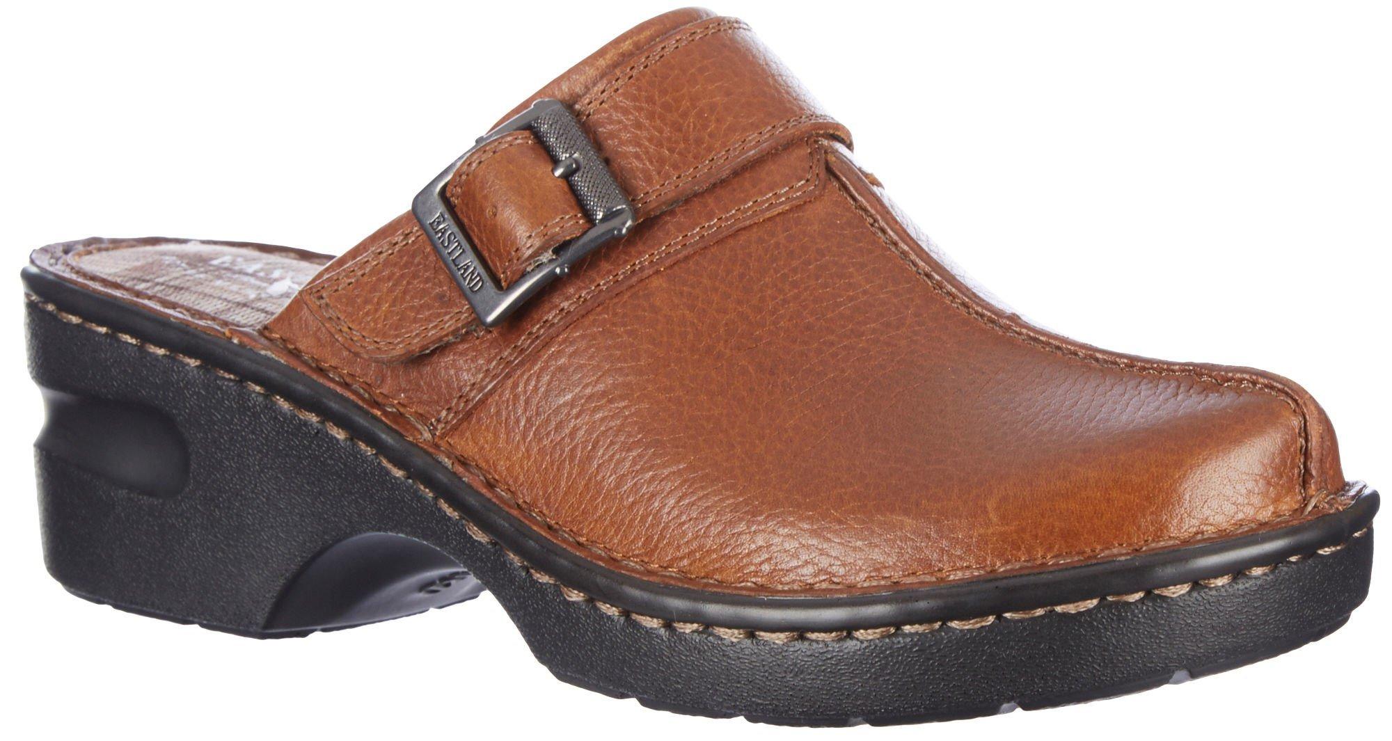 eastland women's clogs