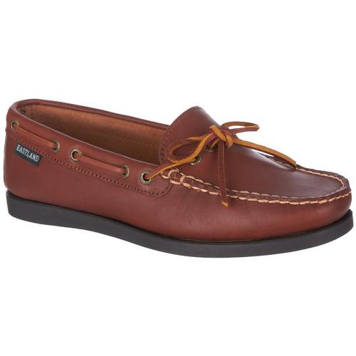 Eastland Womens Yarmouth Boat Shoes