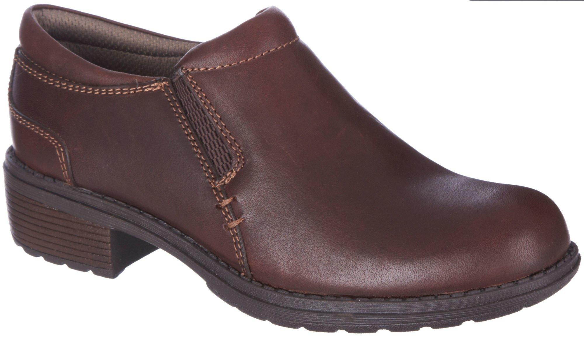 Eastland Womens Double Down Slip On Shoes