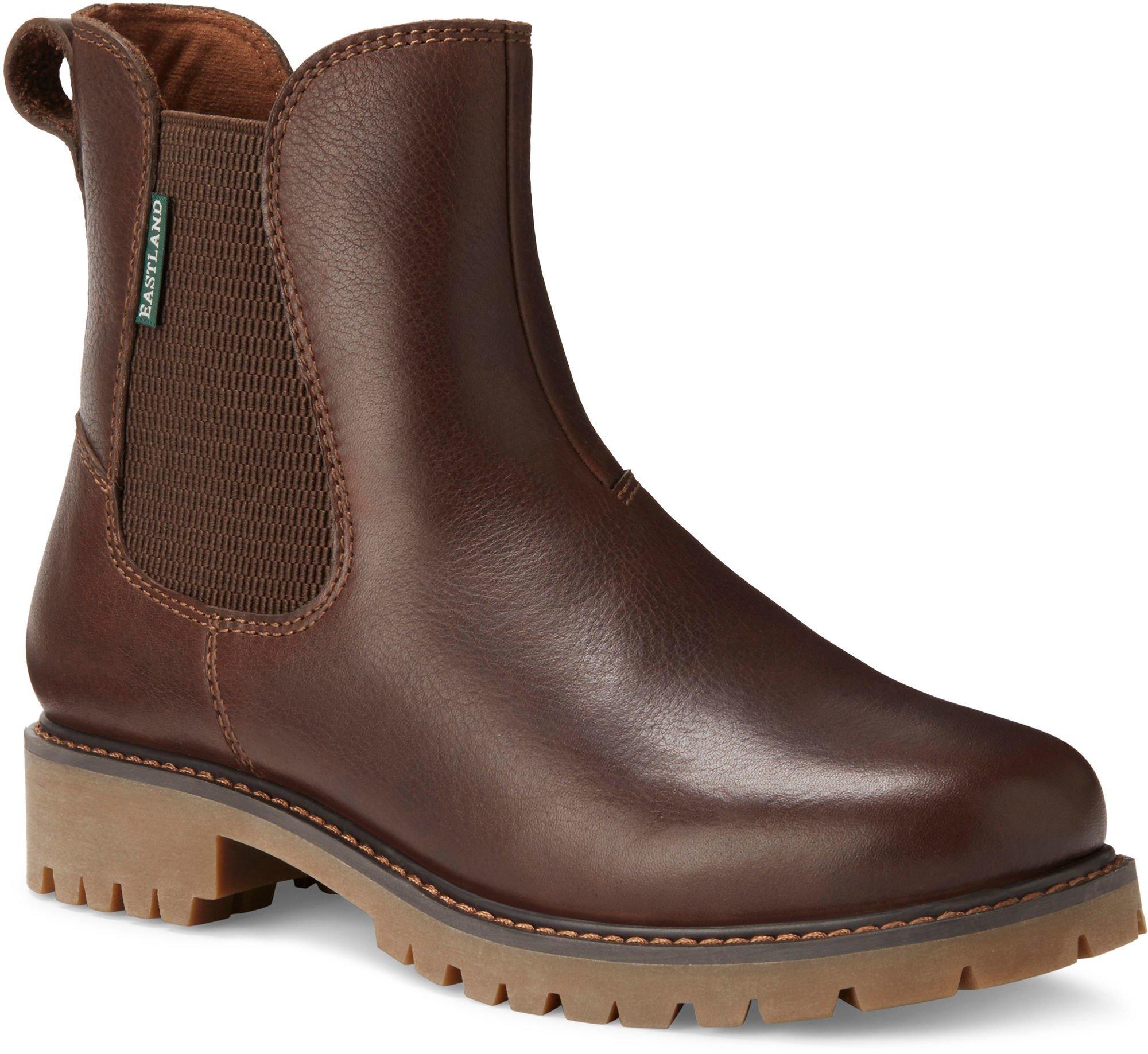 Eastland Womens Ida Leather Boots