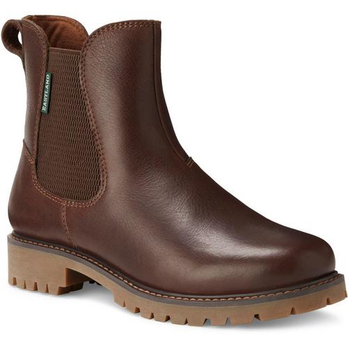 Eastland Womens Ida Leather Boots