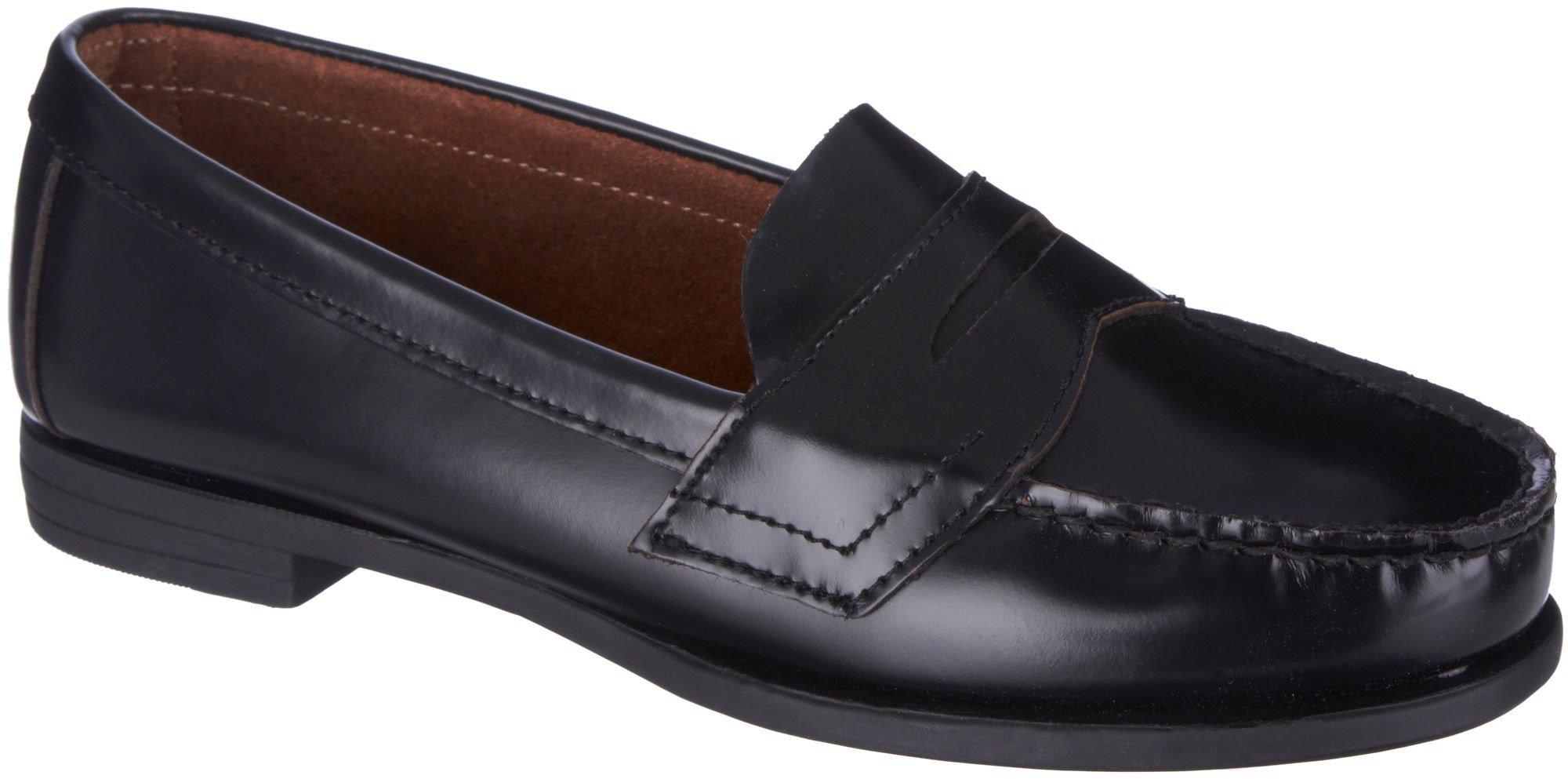 Womens Classic II Penny Loafers 