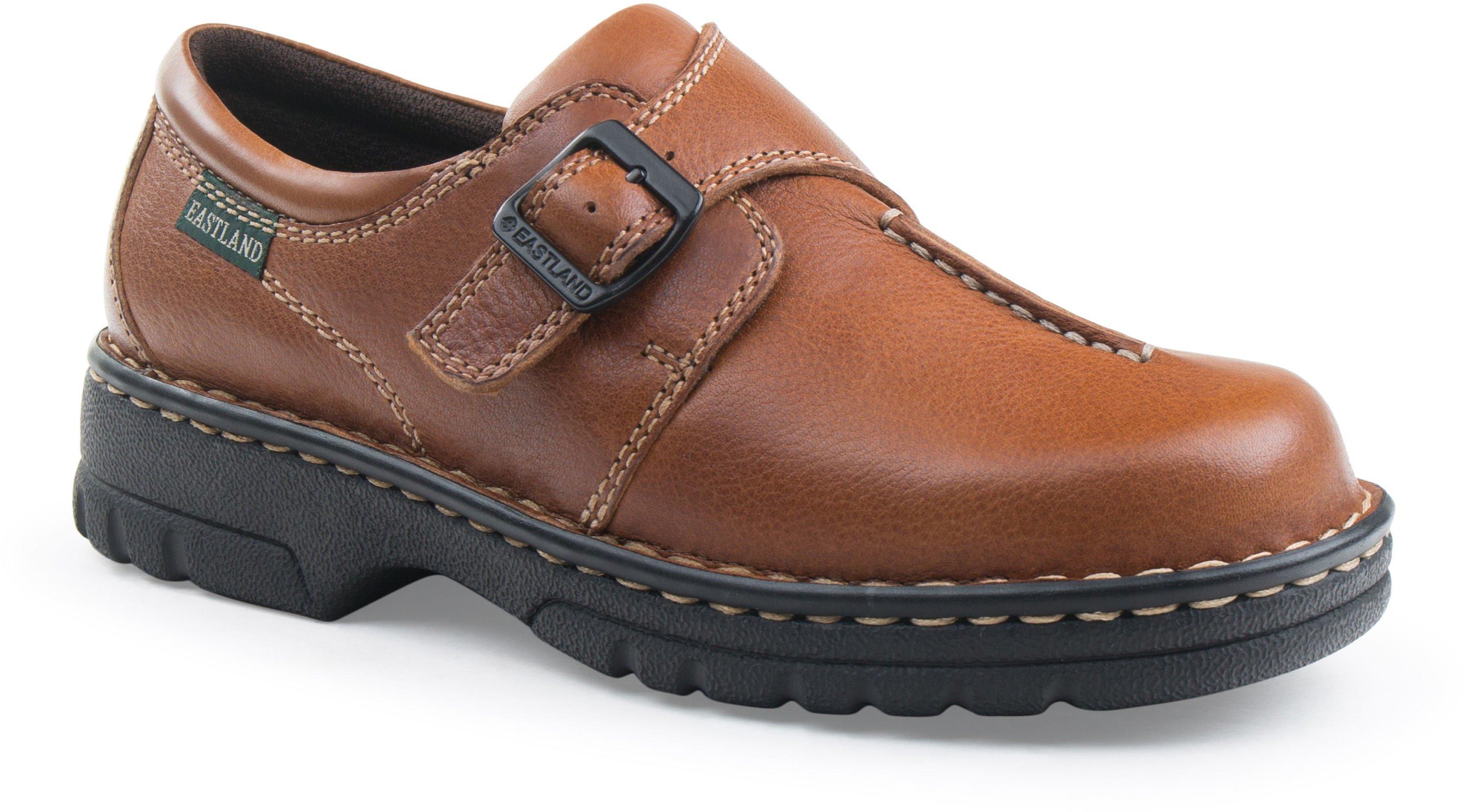 Womens Syracuse Leather Shoes