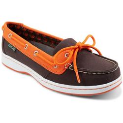 Baltimore Orioles Womens Boat Shoes