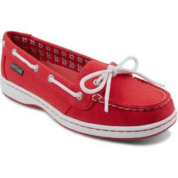 St. Louis Cardinals Womens Boat Shoes
