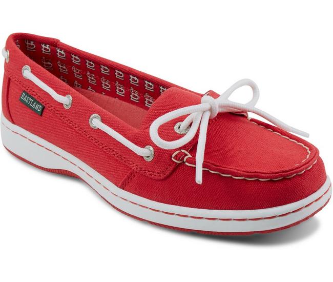 Official St. Louis Cardinals Shoes, Cardinals Sneakers, Boat Shoes