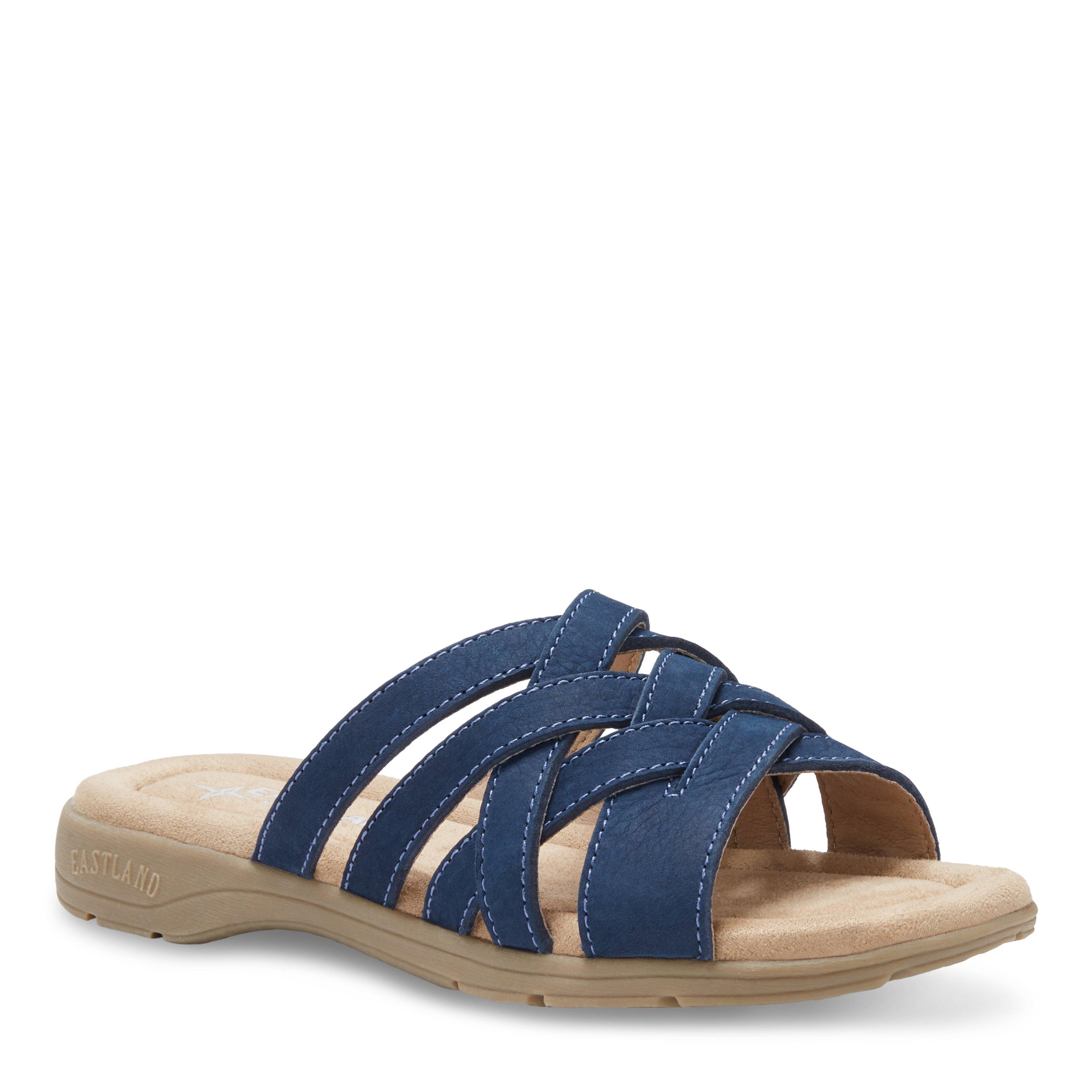 Womens Hazel Slide Sandal