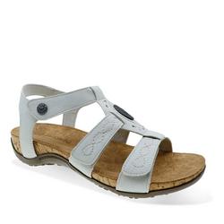 Womens Ridley Wide Adjustable Sandals