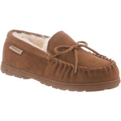 BEARPAW Womens Mindy Moccasin Slippers