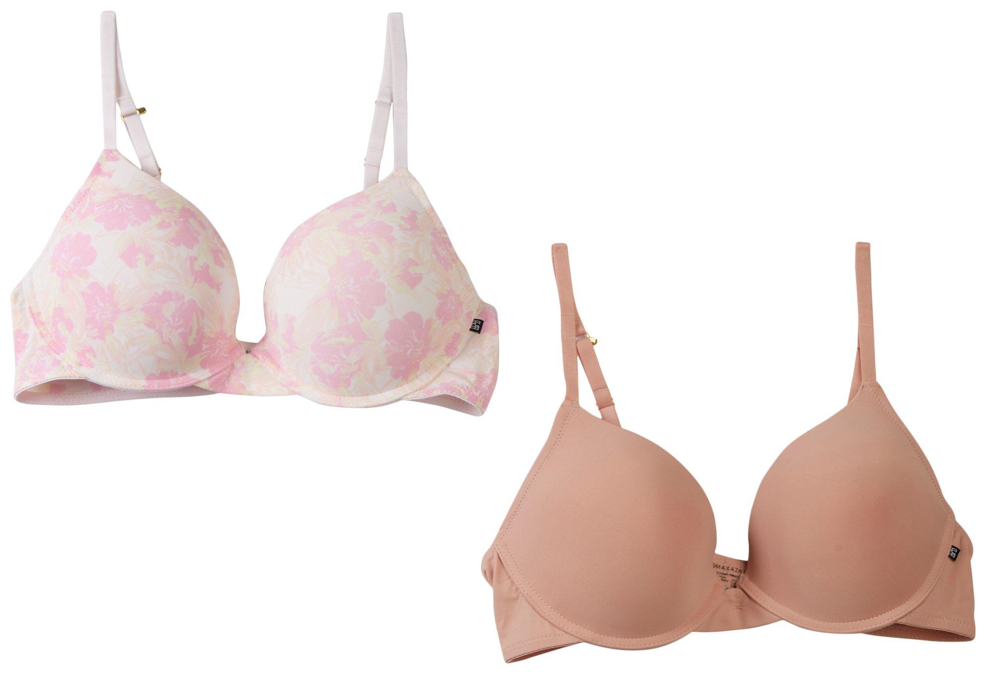 Buy Victoria's Secret PINK Seamless Plunge Bralette from the Laura Ashley  online shop