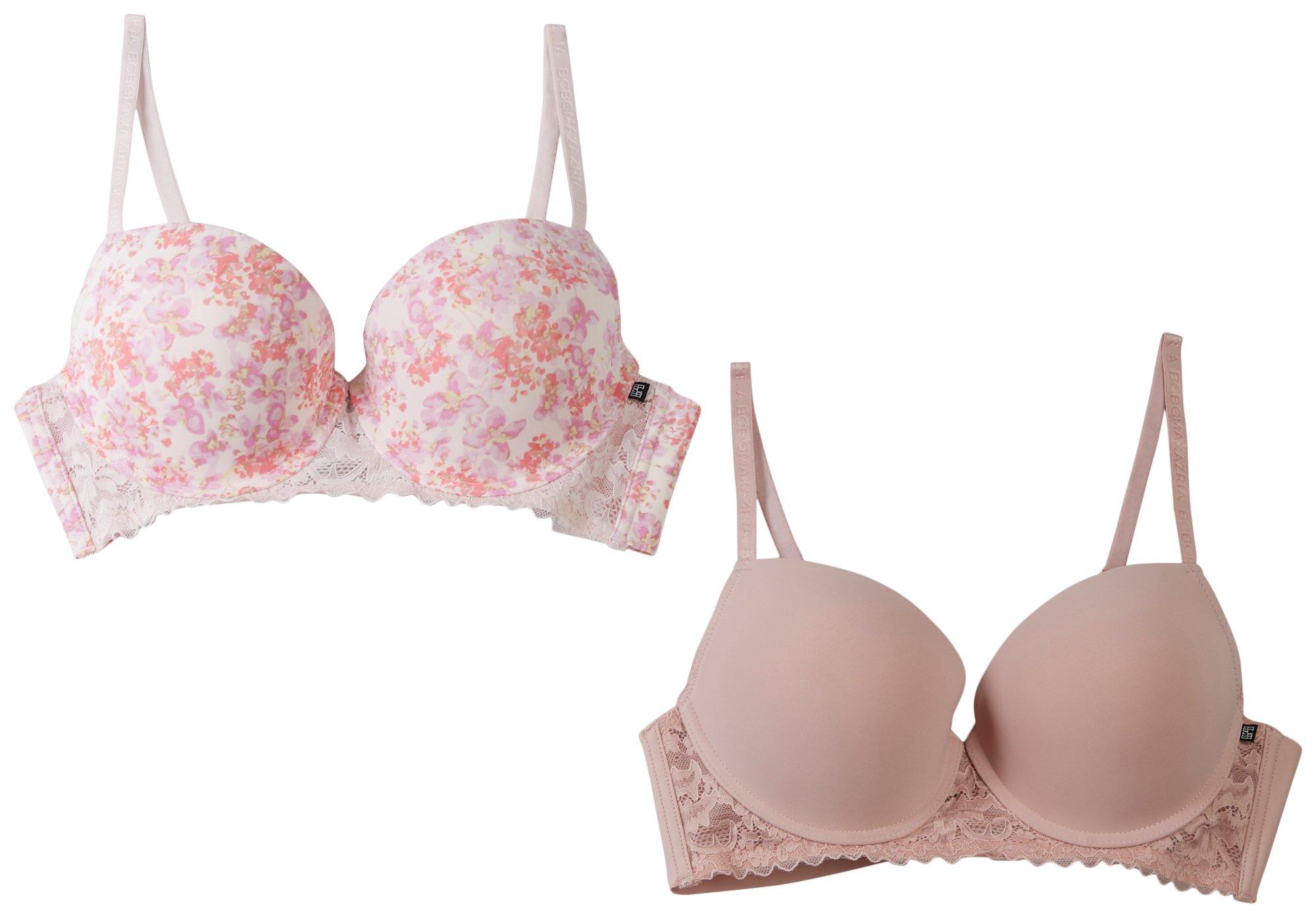 Bras, Panties & Lingerie Women Department: Juniors Product_size