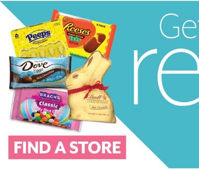 Get Easter Ready - Find a Store