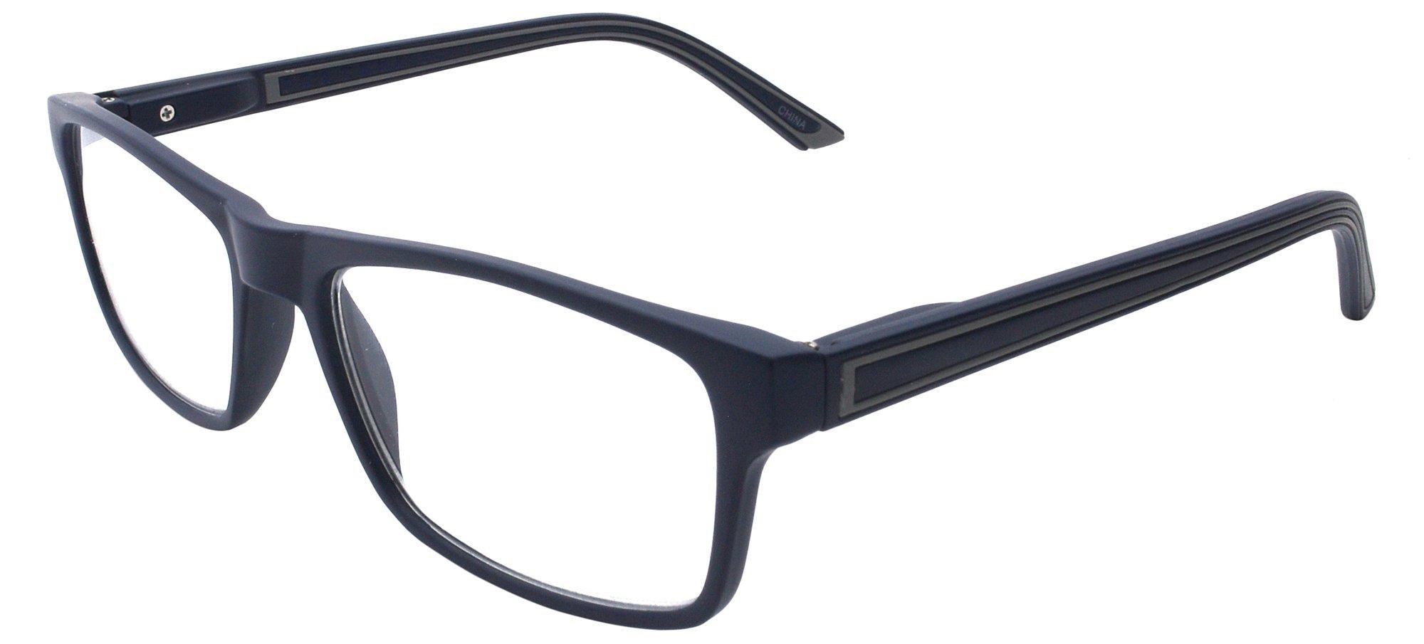 Womens Reading Glasses With Tee Holder Case