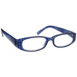 Wink by ICU Eyewear Monterey Striped Reading Glases