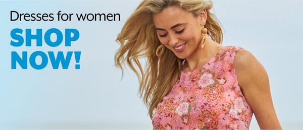 Dresses for Women - Shop Now