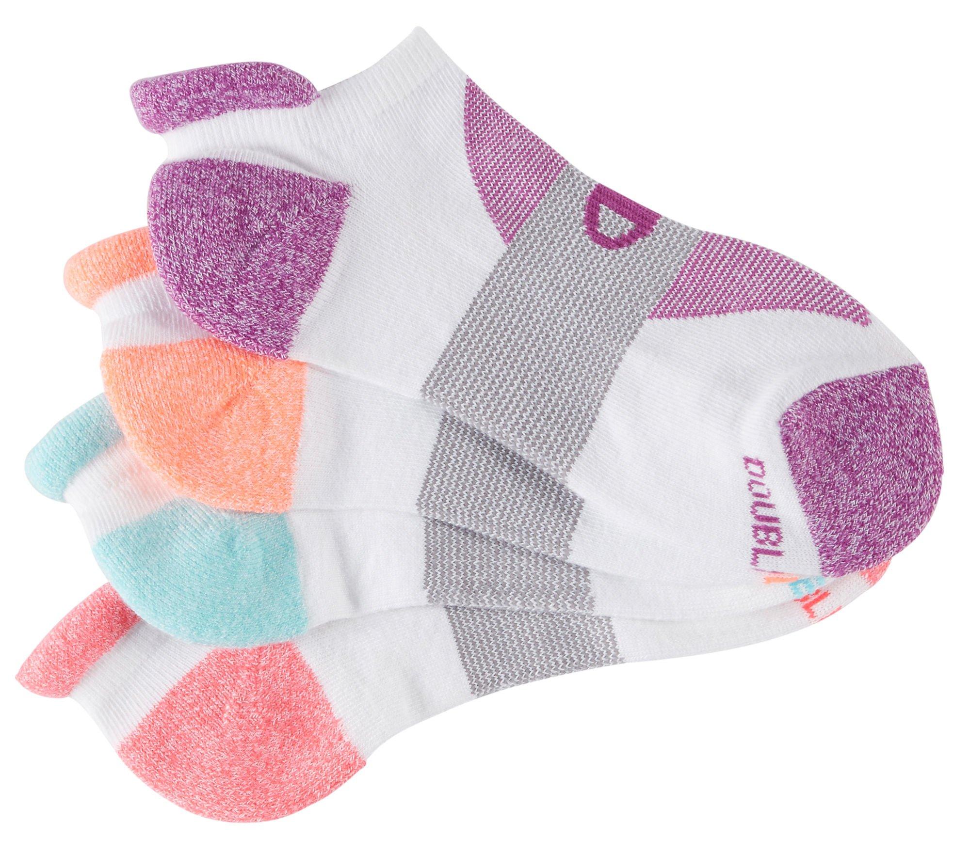 champion women's heel shield socks