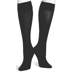 Hue Womens Soft Opaque Knee-High Socks