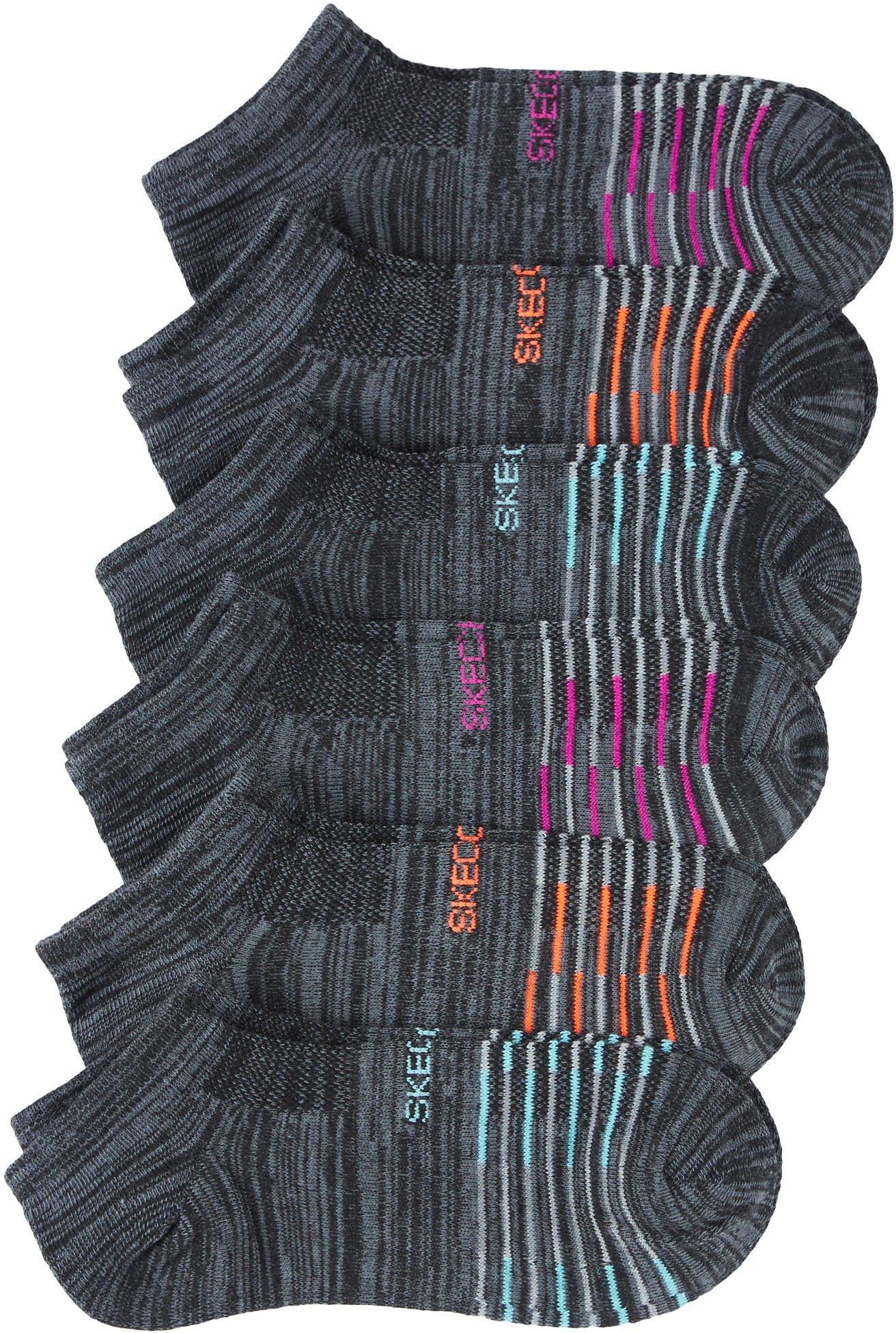 womens skechers socks